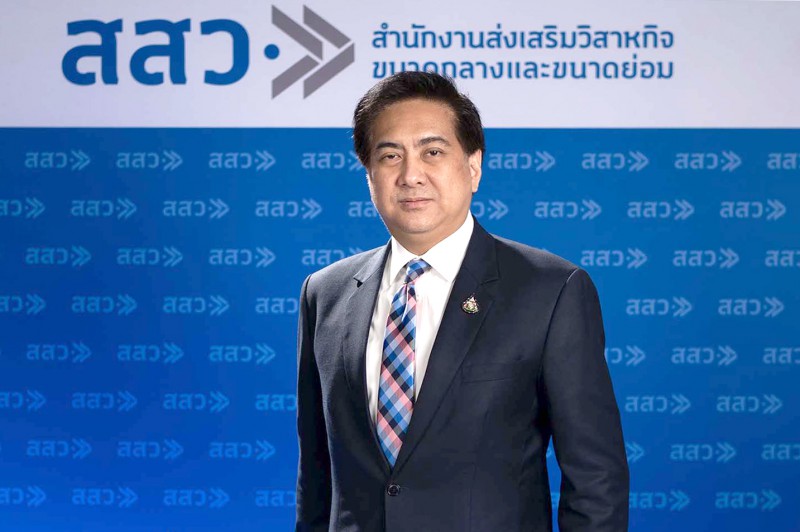 สสว. ปลื้มแคมเปญ “ช้อปของดี SME ไทย ไฟต์โควิด” ช่วย SME กว่า 2,000 ราย สร้างยอดขายฝ่าวิกฤติ