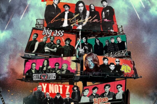 คอนเสิร์ตร็อกแห่งปีที่ห้ามพลาด!  “EARTHQUAKE ROCK CONCERT” Earthquake Rock Zone