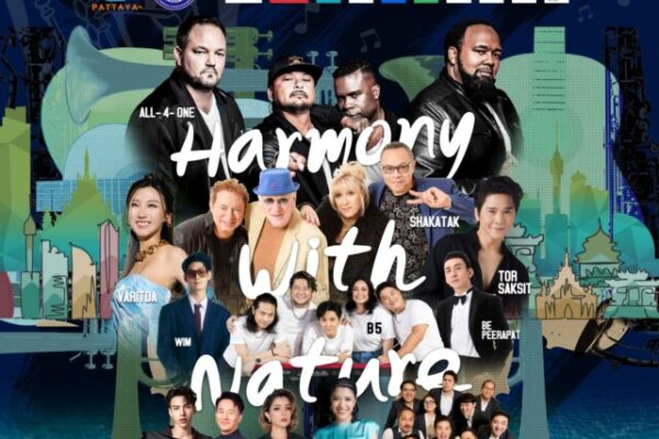 Pattaya International Jazz Festival 2025