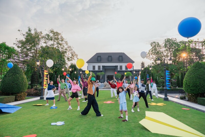 แสนสิริเปิดรับไอเดีย “Young-Gen”