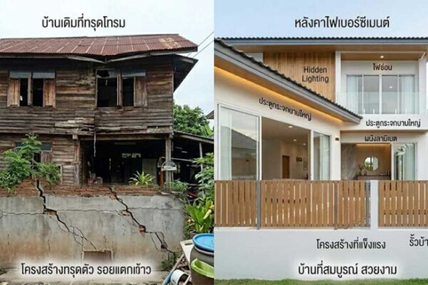 รีโนเวทบ้าน